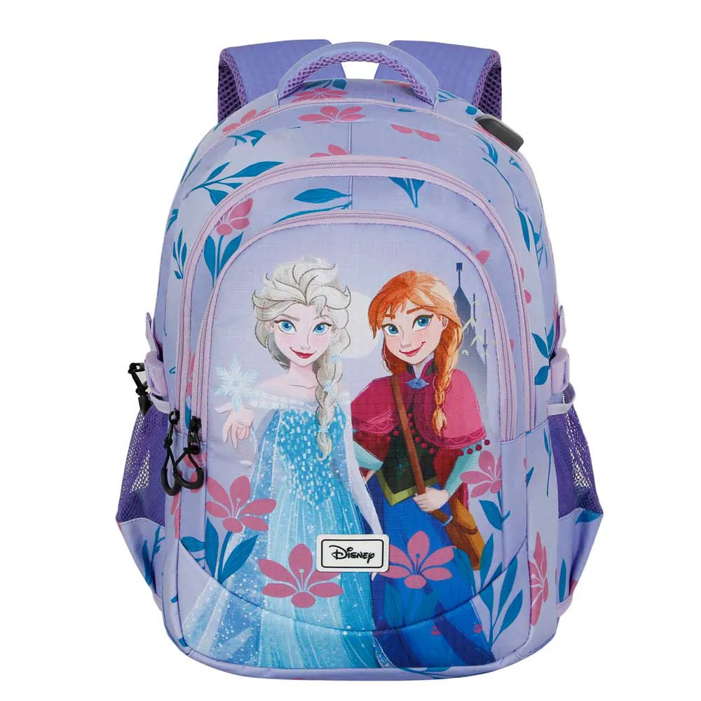 Karactermania Disney Frozen 2 Dear Plus Running Ryggsäck, Lilac