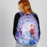 Karactermania Disney Frozen 2 Dear Plus Running Ryggsäck, Lilac