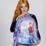 Karactermania Disney Frozen 2 Dear Plus Running Ryggsäck, Lilac