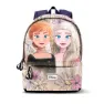 Karactermania Disney Frozen 2 Emotion Fan Hs 2.2 Ryggsäck, Beige