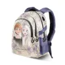 Karactermania Disney Frozen 2 Emotion Plus Running Ryggsäck, Beige