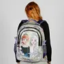 Karactermania Disney Frozen 2 Emotion Plus Running Ryggsäck, Beige