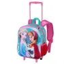 Karactermania Disney Frozen 2 Family 3d Ryggsäck Med Hjul, Blue