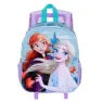 Karactermania Disney Frozen 2 Spring 3d Ryggsäck Med Hjul, Blue