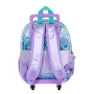 Karactermania Disney Frozen 2 Spring 3d Ryggsäck Med Hjul, Blue