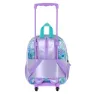 Karactermania Disney Frozen 2 Spring 3d Ryggsäck Med Hjul, Blue