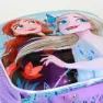 Karactermania Disney Frozen 2 Spring 3d Ryggsäck Med Hjul, Blue