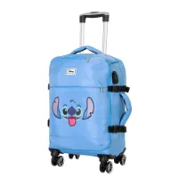 Karactermania Disney Lilo & Stitch 4 Trolleyväska