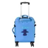 Karactermania Disney Lilo & Stitch 4 Trolleyväska, Blue