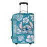 Karactermania Disney Lilo & Stitch Aloha Trolleyväska, Blue