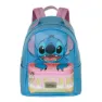 Karactermania Disney Lilo And Stitch Cake Small Heady Ryggsäck, Blue