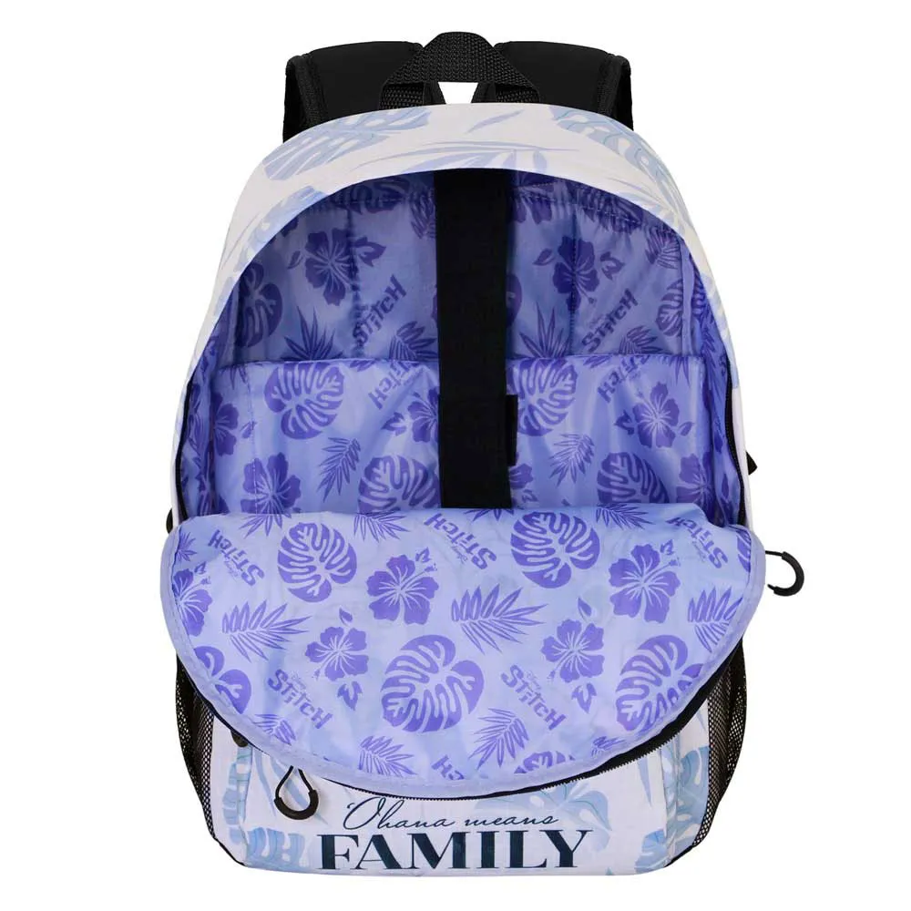 Karactermania Disney Lilo & Stitch Couple Ryggsäck, Lilac 1