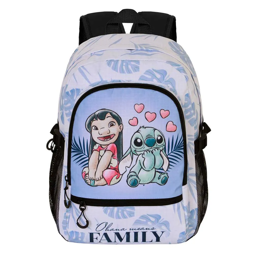 Karactermania Disney Lilo & Stitch Couple Ryggsäck, Lilac 1