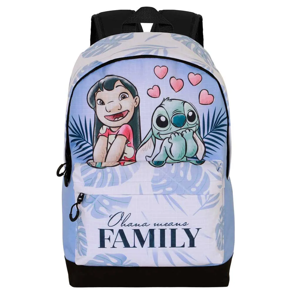 Karactermania Disney Lilo & Stitch Couple Ryggsäck