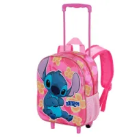 Karactermania Disney Lilo & Stitch Cute 3d Ryggsäck Med Hjul Karactermania Disney Lilo & Stitch Cute 3d Ryggsäck Med Hjul