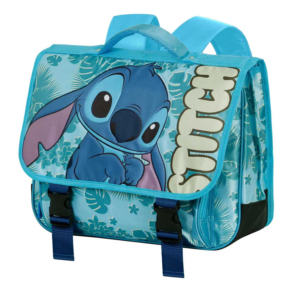 Karactermania Disney Lilo And Stitch Cute Ryggsäck, Blue