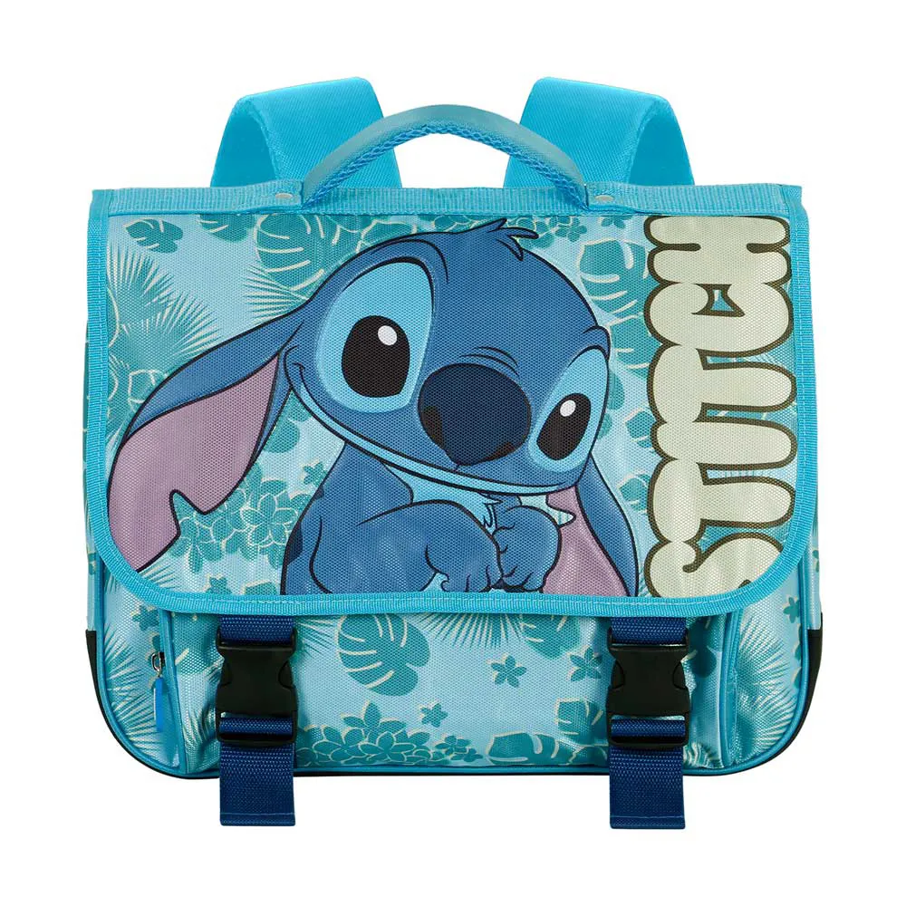 Karactermania Disney Lilo And Stitch Cute Ryggsäck, Blue