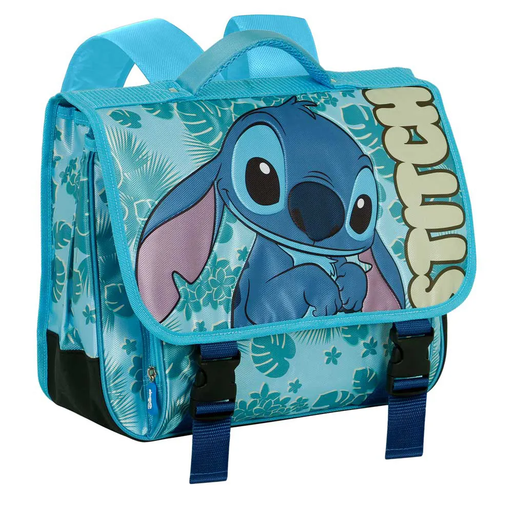 Karactermania Disney Lilo And Stitch Cute Ryggsäck, Blue