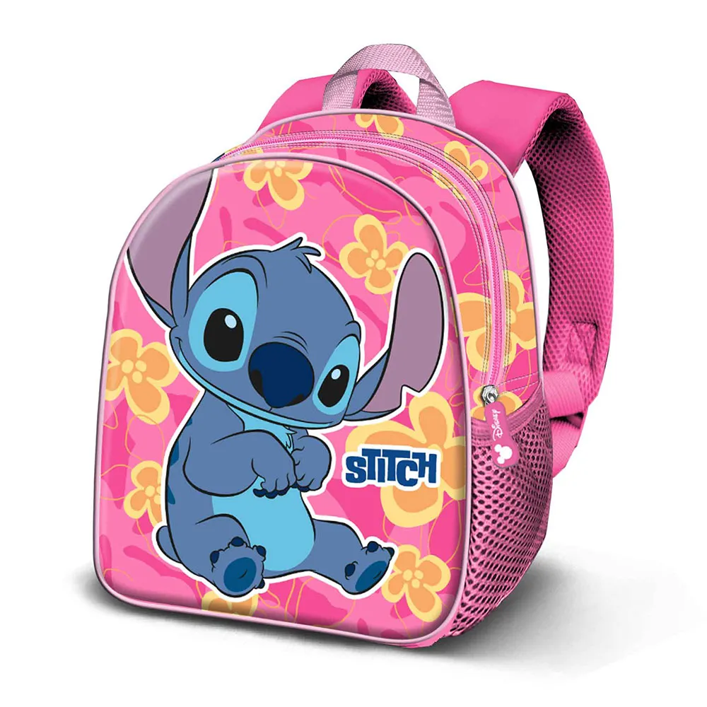 Karactermania Disney Lilo & Stitch Cute Ryggsäck, Pink