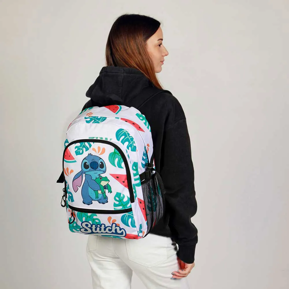 Karactermania Disney Lilo & Stitch Frog Ryggsäck