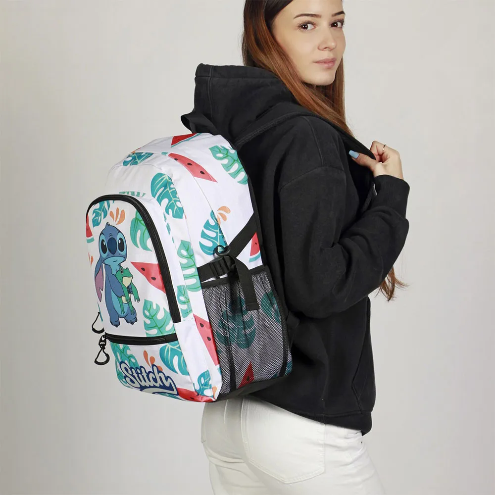 Karactermania Disney Lilo & Stitch Frog Ryggsäck