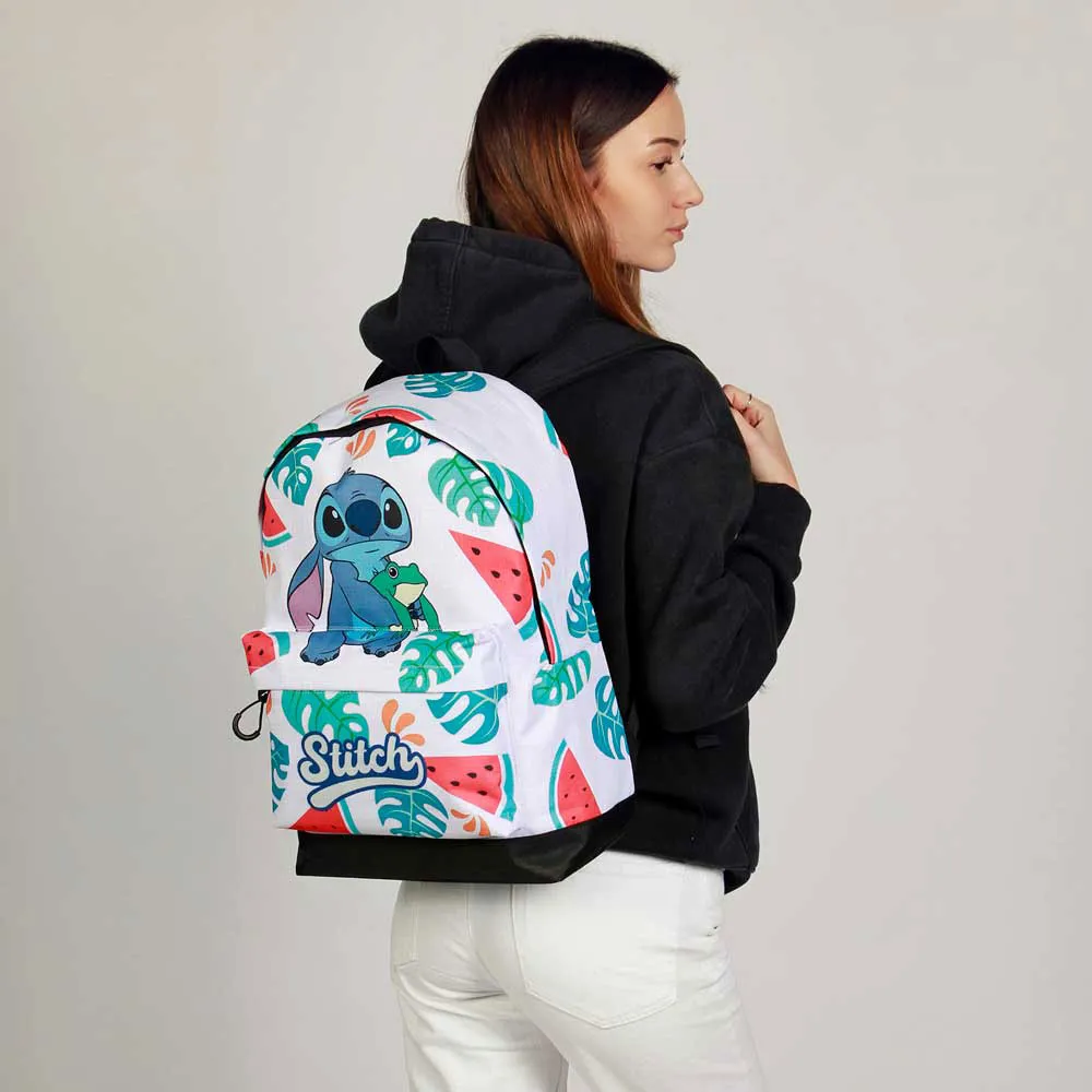 Karactermania Disney Lilo & Stitch Frog Ryggsäck