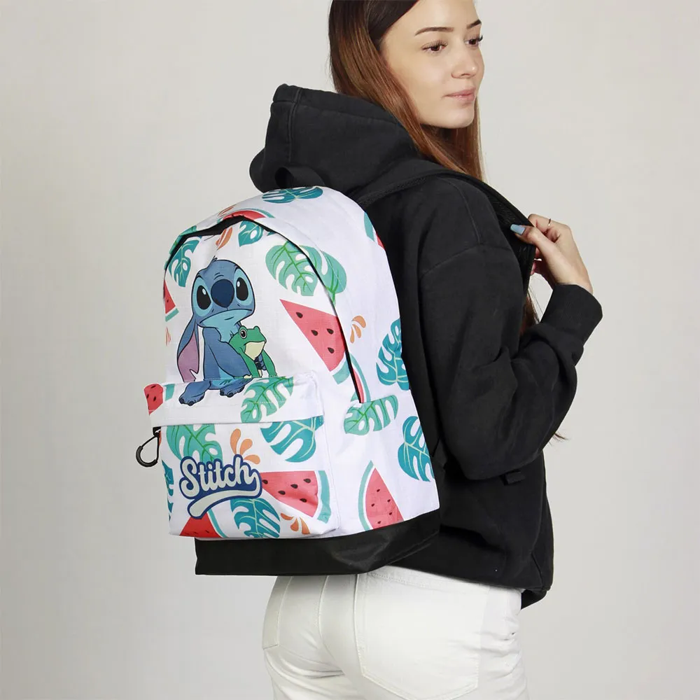 Karactermania Disney Lilo & Stitch Frog Ryggsäck