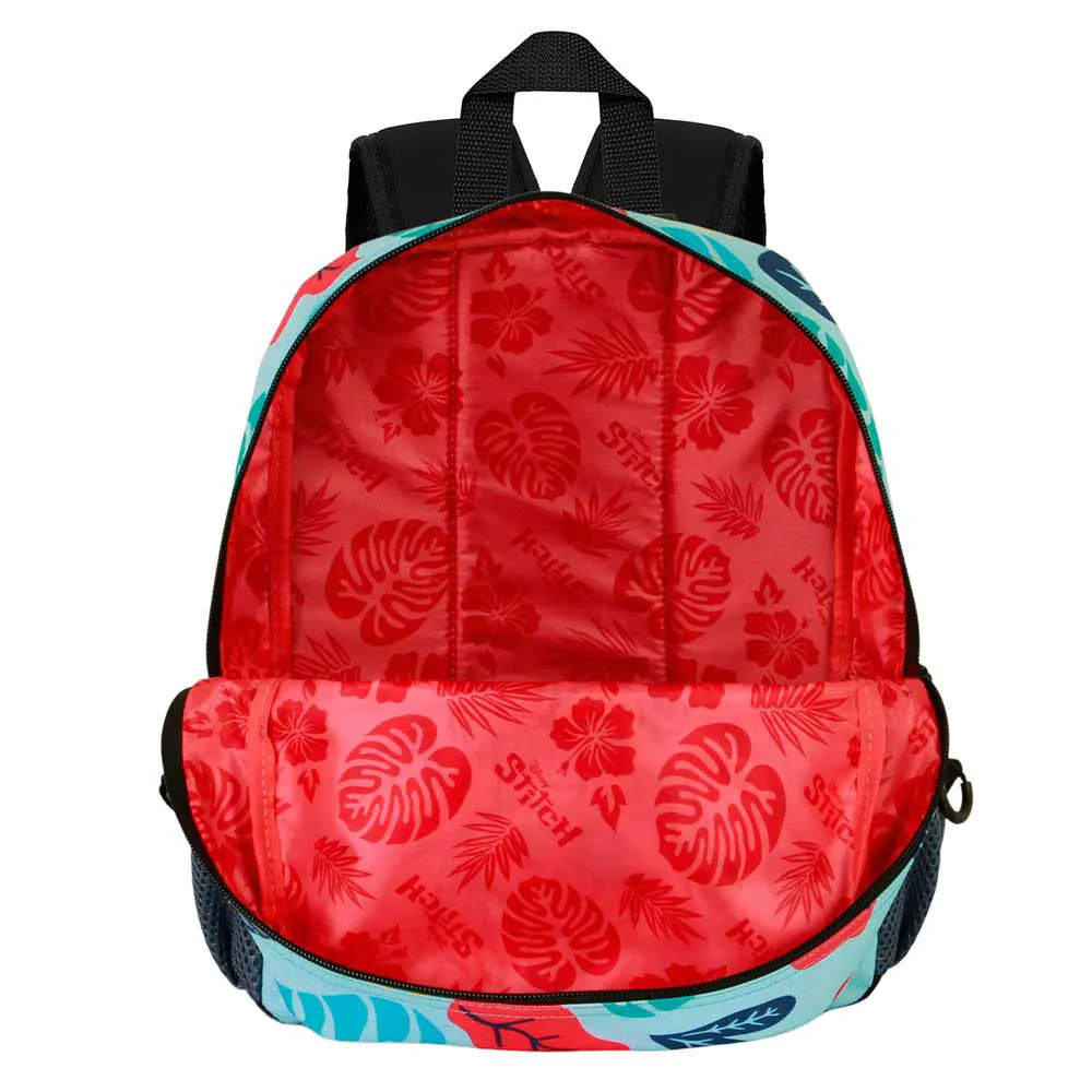 Karactermania Disney Lilo And Stitch Guitar Ryggsäck, Green