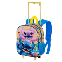 Karactermania Disney Lilo & Stitch Ocean 3d Ryggsäck Med Hjul Karactermania Disney Lilo & Stitch Ocean 3d Ryggsäck Med Hjul