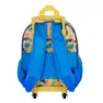 Karactermania Disney Lilo & Stitch Ocean 3d Ryggsäck Med Hjul, Blue