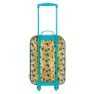 Karactermania Disney Lilo & Stitch Ocean Soft Trolleyväska, Blue