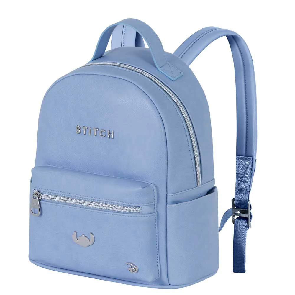 Karactermania Disney Lilo & Stitch Steel Ryggsäck, Blue Karactermania Disney Lilo & Stitch Steel Ryggsäck, Blue