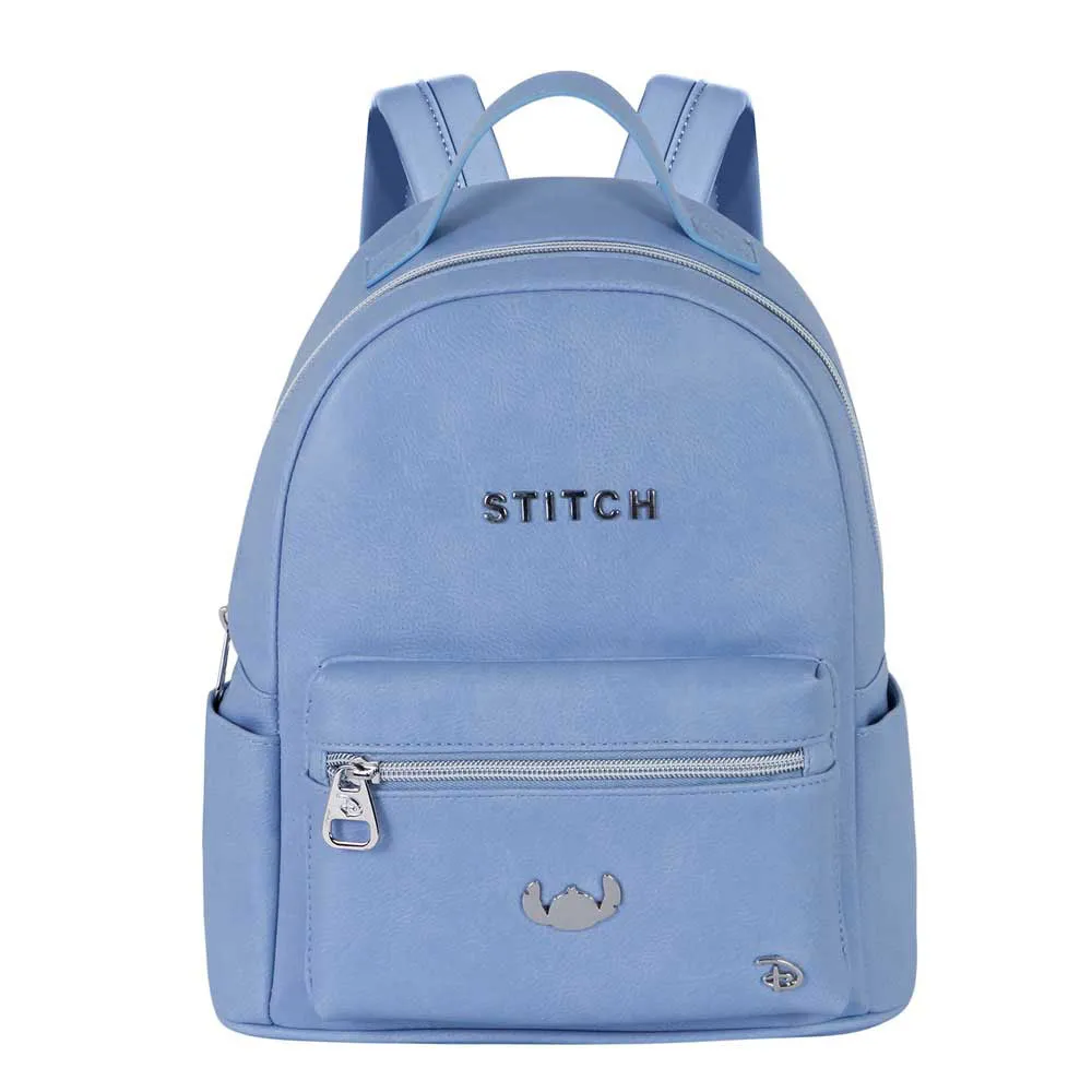 Karactermania Disney Lilo & Stitch Steel Ryggsäck, Blue Karactermania Disney Lilo & Stitch Steel Ryggsäck, Blue