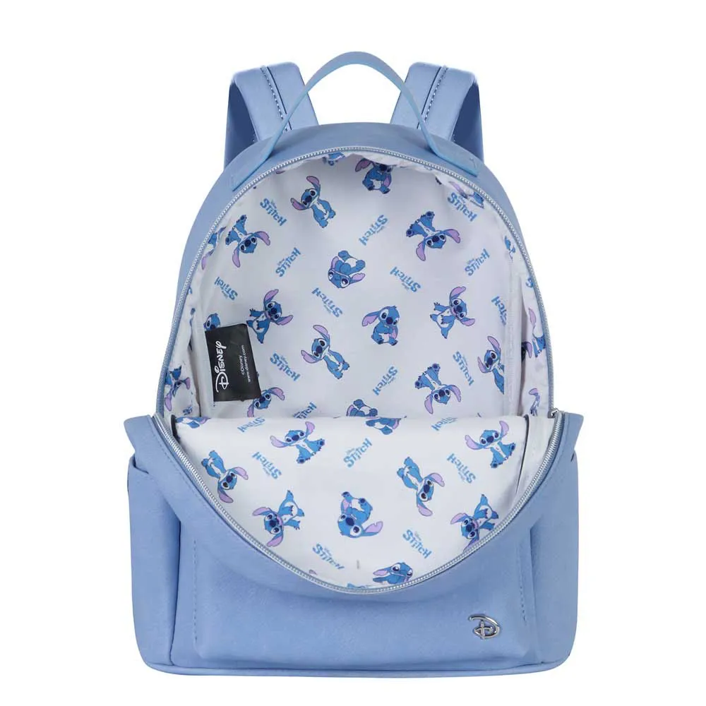 Karactermania Disney Lilo & Stitch Steel Ryggsäck, Blue Karactermania Disney Lilo & Stitch Steel Ryggsäck, Blue