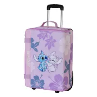 Karactermania Disney Lilo & Stitch Stitch & Angel Trolleyväska