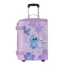 Karactermania Disney Lilo & Stitch Stitch & Angel Trolleyväska, Pink