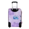 Karactermania Disney Lilo & Stitch Stitch & Angel Trolleyväska, Pink
