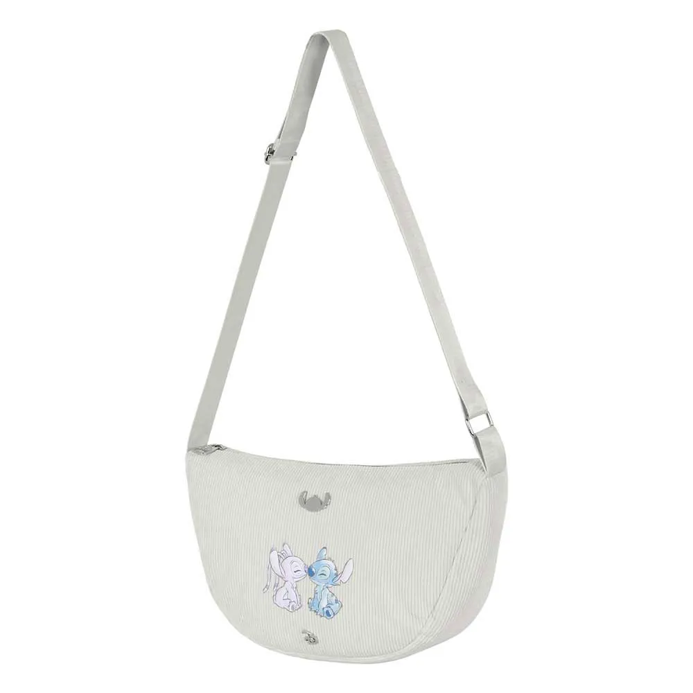 Karactermania Disney Lilo & Stitch Tender Roy Oval Väska, Off white Karactermania Disney Lilo & Stitch Tender Roy Oval Väska, Off white