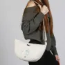 Karactermania Disney Lilo & Stitch Tender Roy Oval Väska, Off white