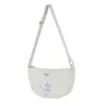 Karactermania Disney Lilo & Stitch Tender Roy Oval Väska, Off white