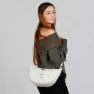 Karactermania Disney Lilo & Stitch Tender Roy Oval Väska, Off white