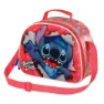 Karactermania Disney Lilo And Stitch Thing 3d Lunchpåse, Pink