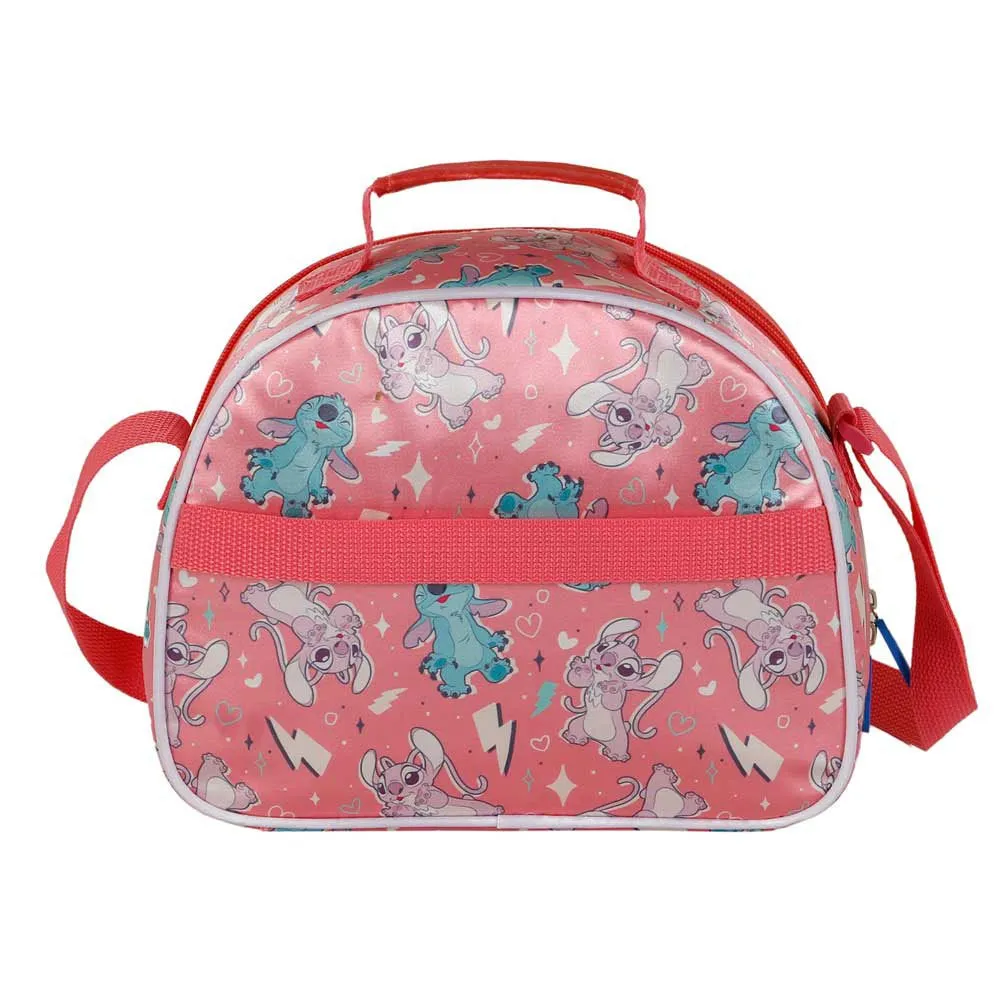 Karactermania Disney Lilo And Stitch Thing 3d Lunchpåse, Pink Karactermania Disney Lilo And Stitch Thing 3d Lunchpåse, Pink