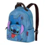 Karactermania Disney Lilo & Stitch Updown Ryggsäck, Blue