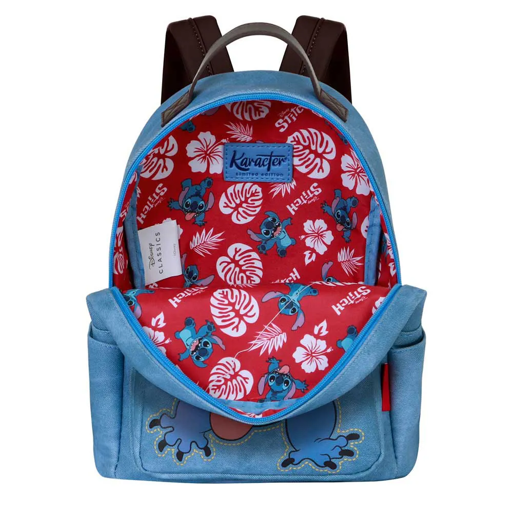 Karactermania Disney Lilo & Stitch Updown Ryggsäck, Blue