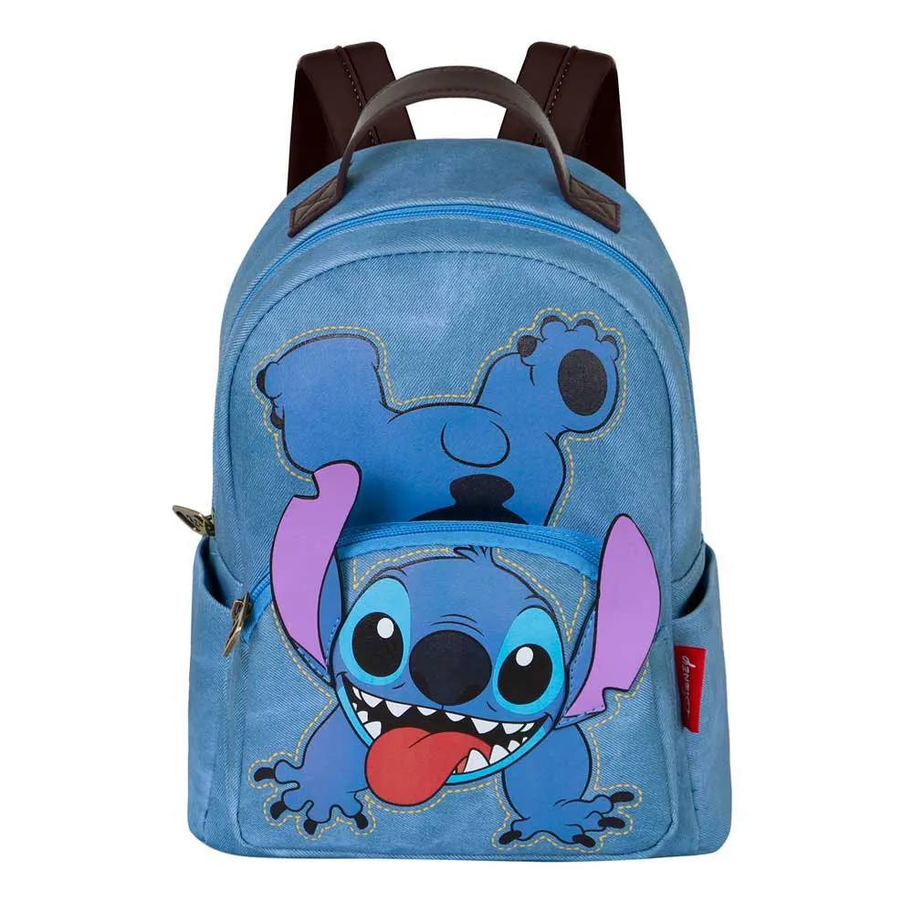 Karactermania Disney Lilo & Stitch Updown Ryggsäck, Blue