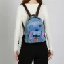 Karactermania Disney Lilo & Stitch Updown Ryggsäck, Blue