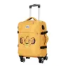 Karactermania Disney Lion King 4 Trolleyväska, Yellow