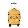 Karactermania Disney Lion King 4 Trolleyväska, Yellow