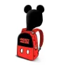 Karactermania Disney Mickey Mouse Clever Ryggsäck, Black